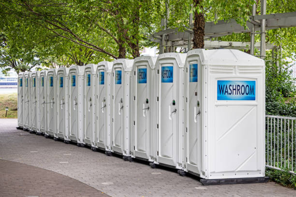 Best Sanitation services for porta potties  in New Franklin, MO