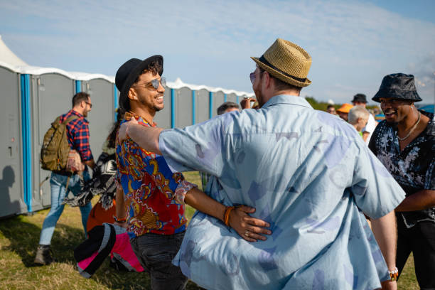 Best Porta potty rental near me  in New Franklin, MO